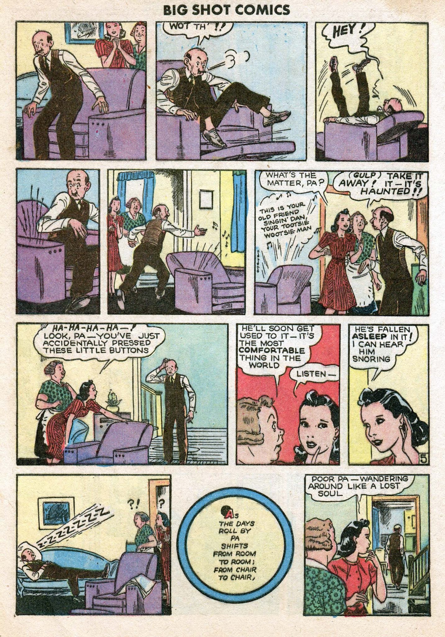 Read online Big Shot comic -  Issue #30 - 21