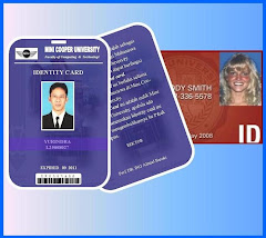 Education - Student Card