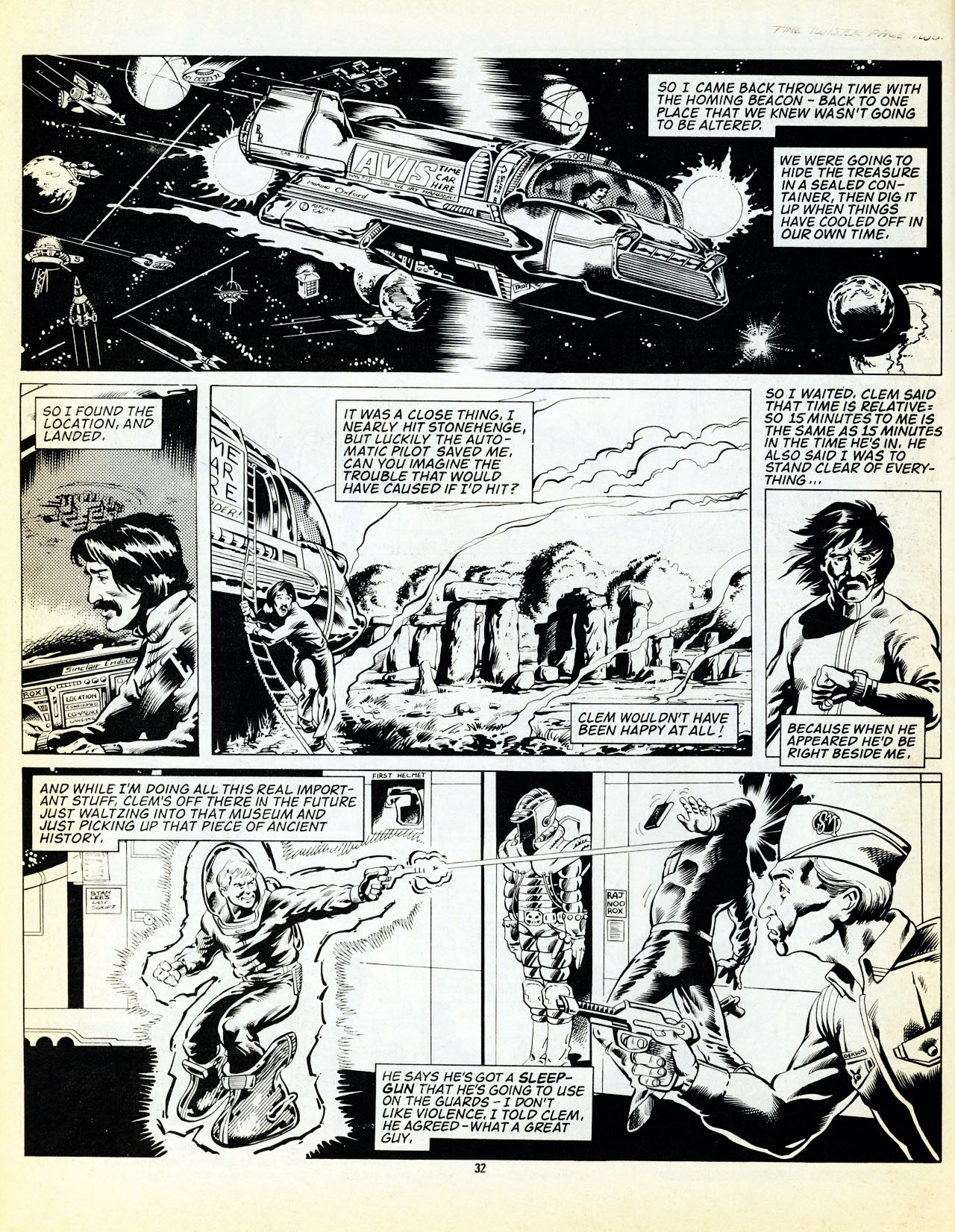 Read online The Mighty World of Marvel comic -  Issue #9 - 30