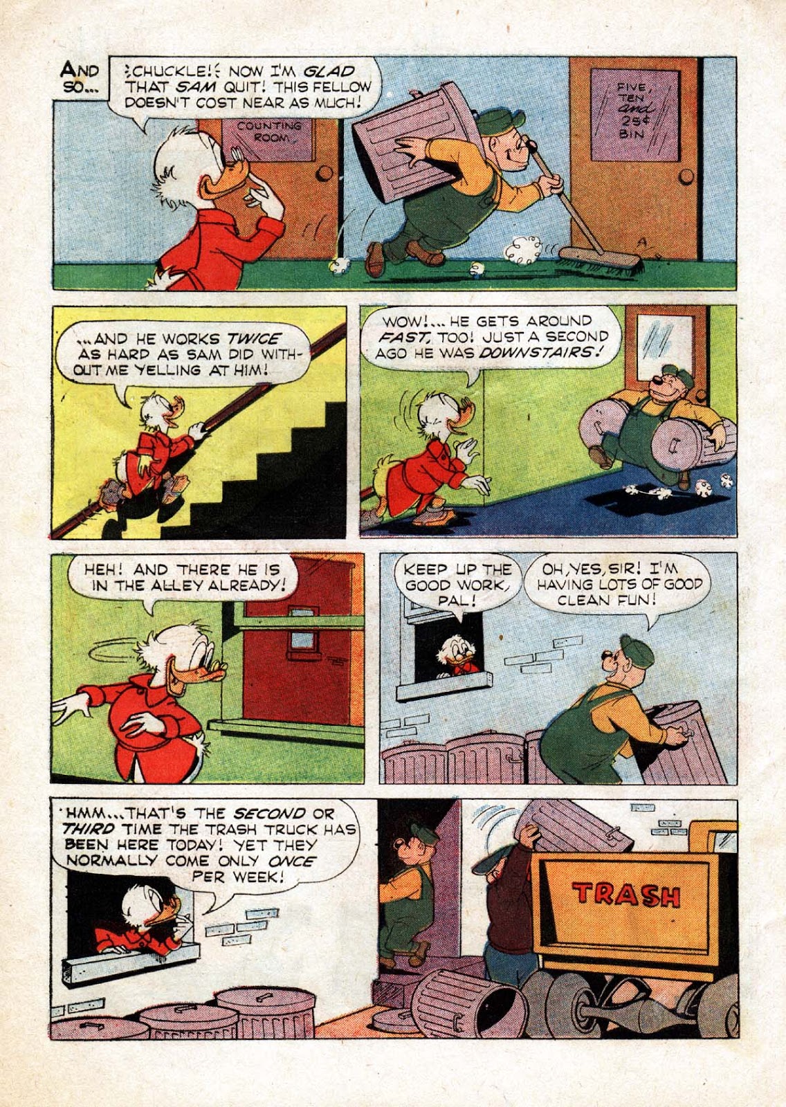Walt Disney's Mickey Mouse issue 103 - Page 30