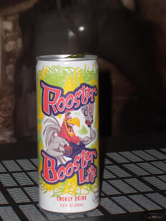 energy drink energy booster