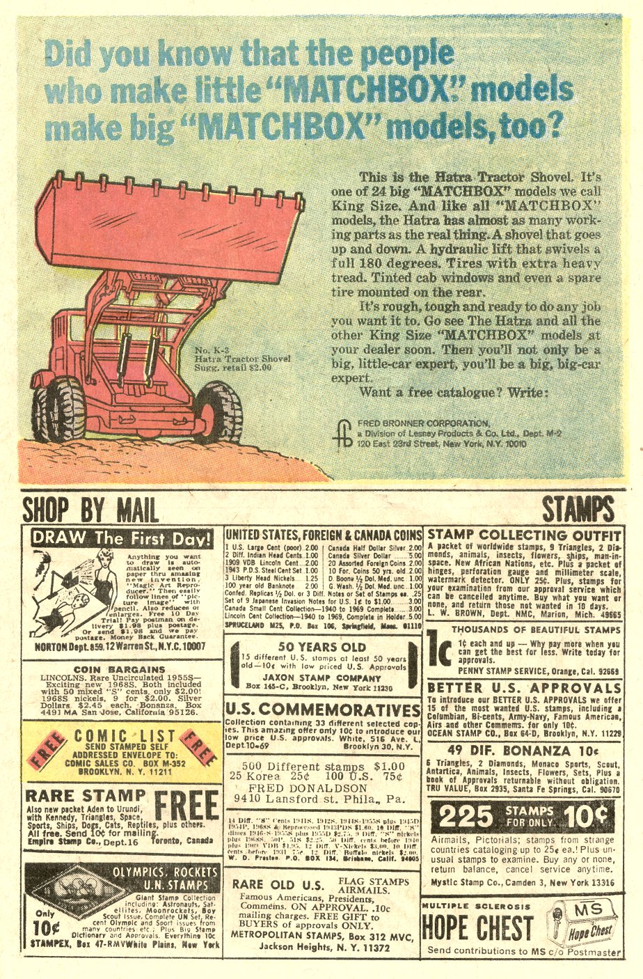Read online Kid Colt Outlaw comic -  Issue #140 - 31