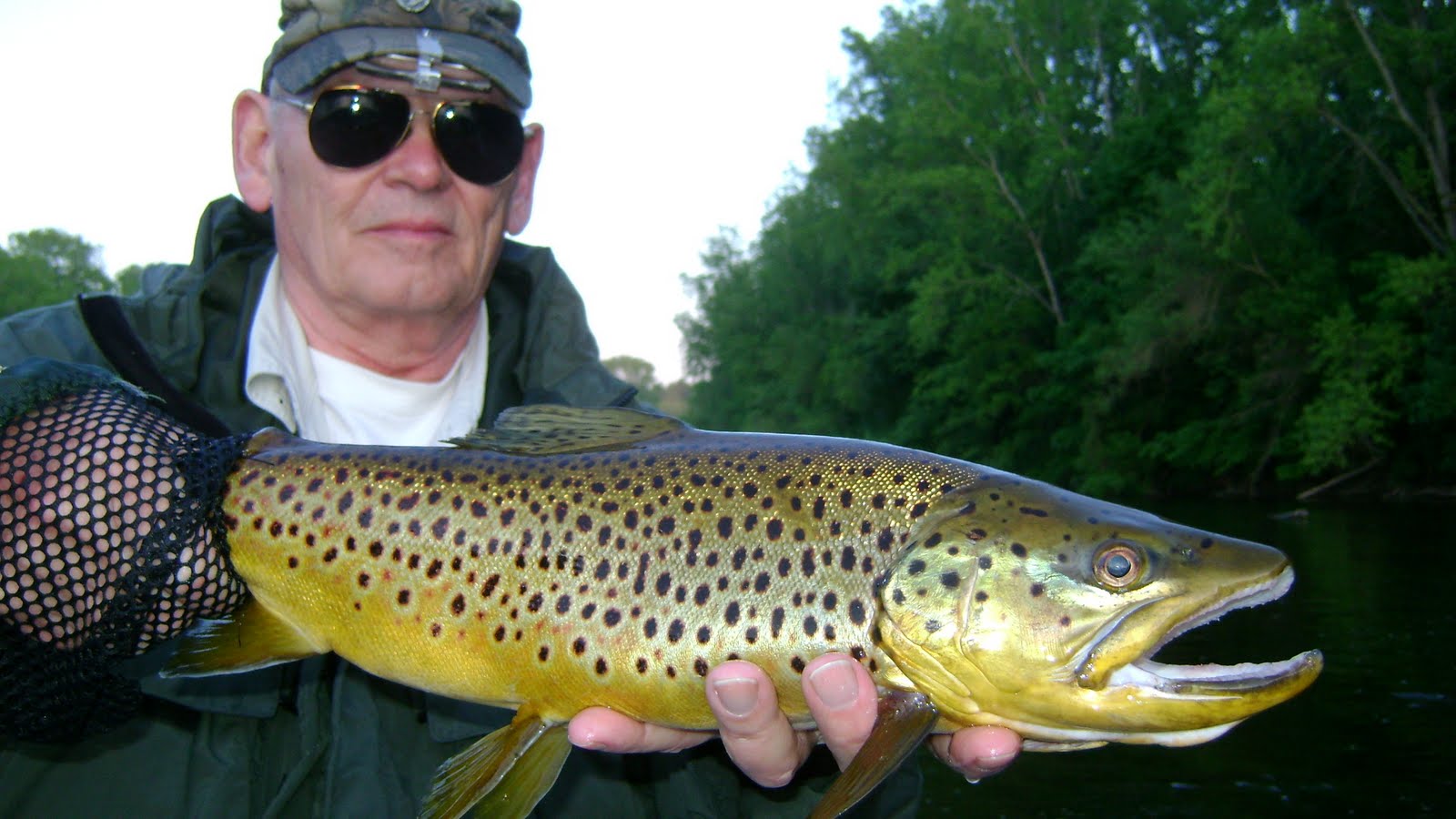 Michigan Fly Fishing Reports Muskegon, Pere Marquette, Manistee