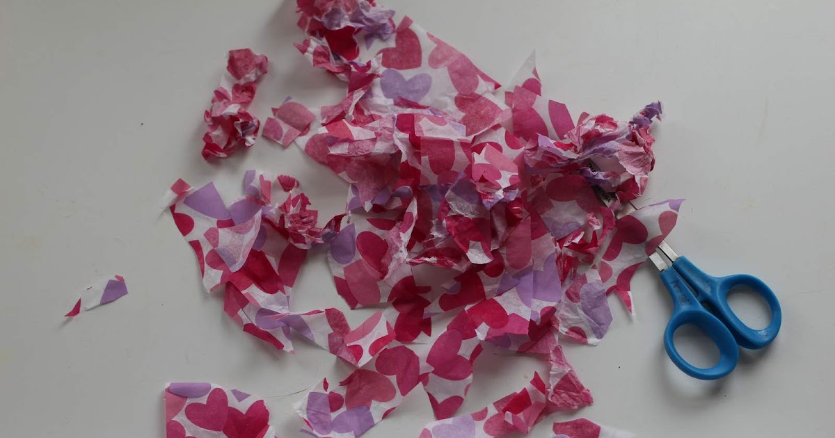 Easy Valentine's Day Window Decorations momgineer