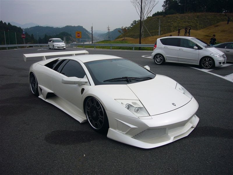 Lamborghini Murcielago Tuning