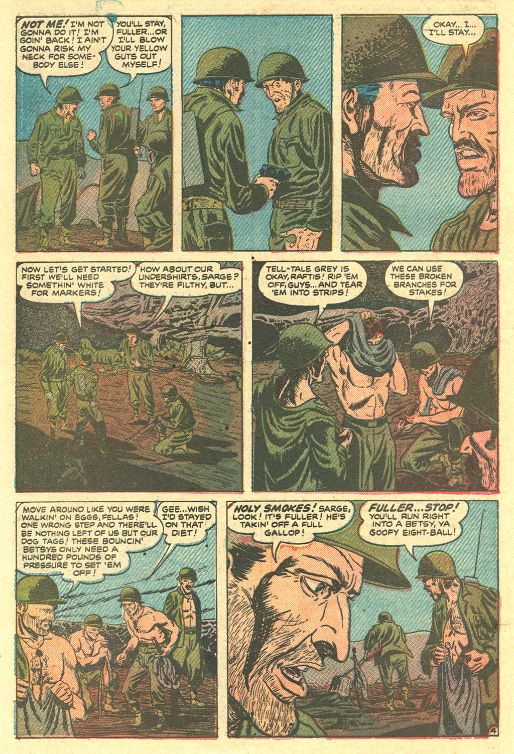 Read online Man Comics comic -  Issue #14 - 6