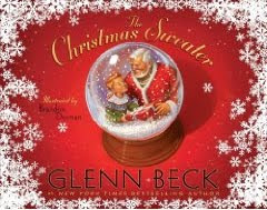 The Christmas Sweater picture book by Glenn Beck