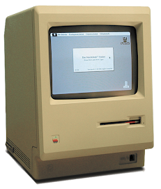 Mac 128 K