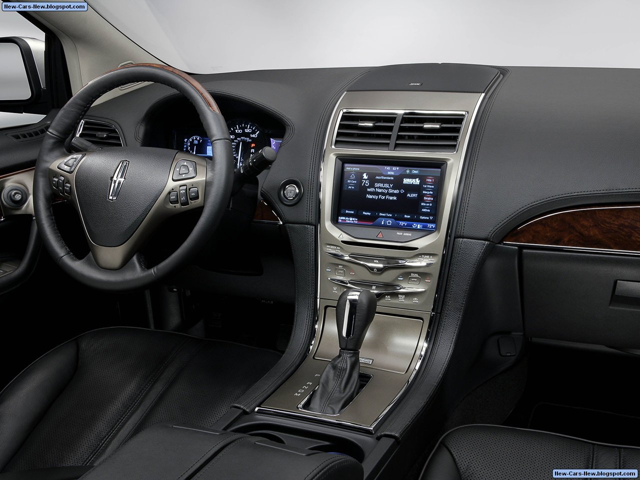 Lincoln MKX (2011) - All In Car: Lincoln MKX (2011)