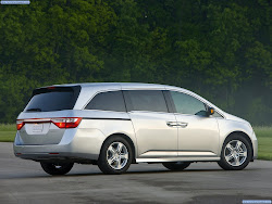 odyssey honda modification