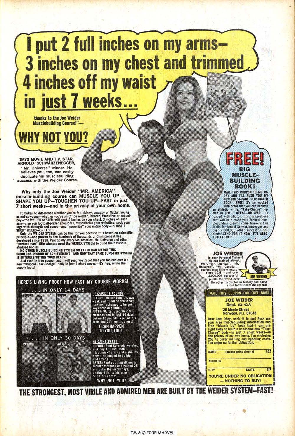 Read online Uncanny X-Men (1963) comic -  Issue #76 - 9