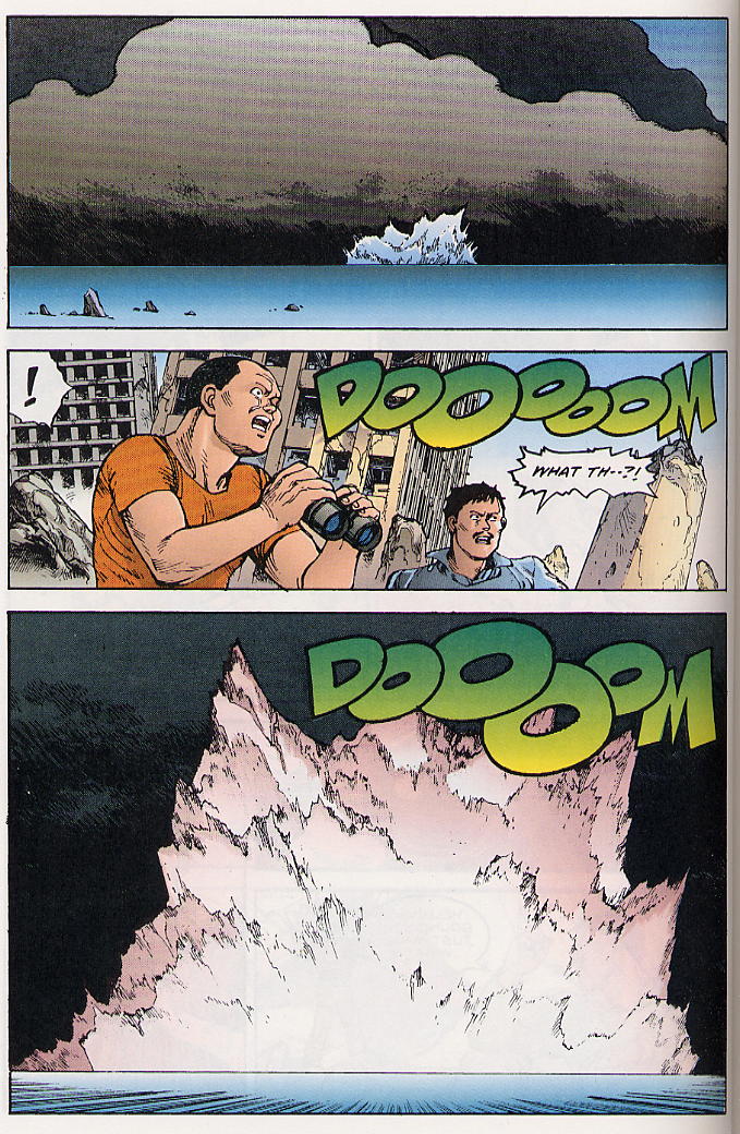 Read online Akira comic -  Issue #21 - 39