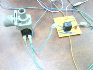 Electrical & Electronic Engineering Workshop: Automatic Hand Wash System
