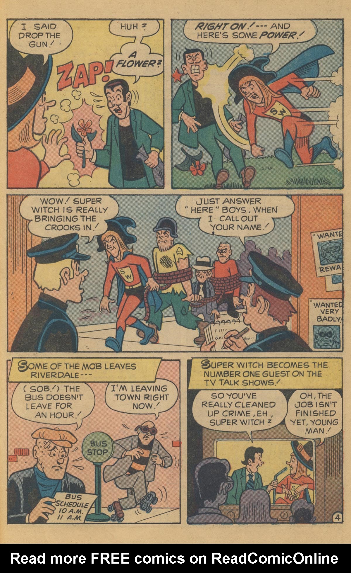 Read online The Adventures of Little Archie comic -  Issue #77 - 31