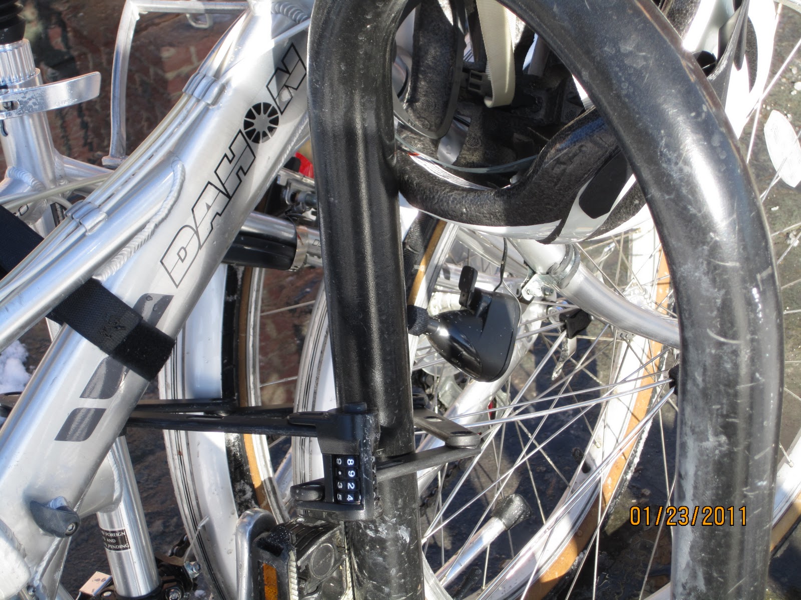 Simply Cycle Folding Bikes, Amtrak, Ice Sculptures, Shakespeare and Da