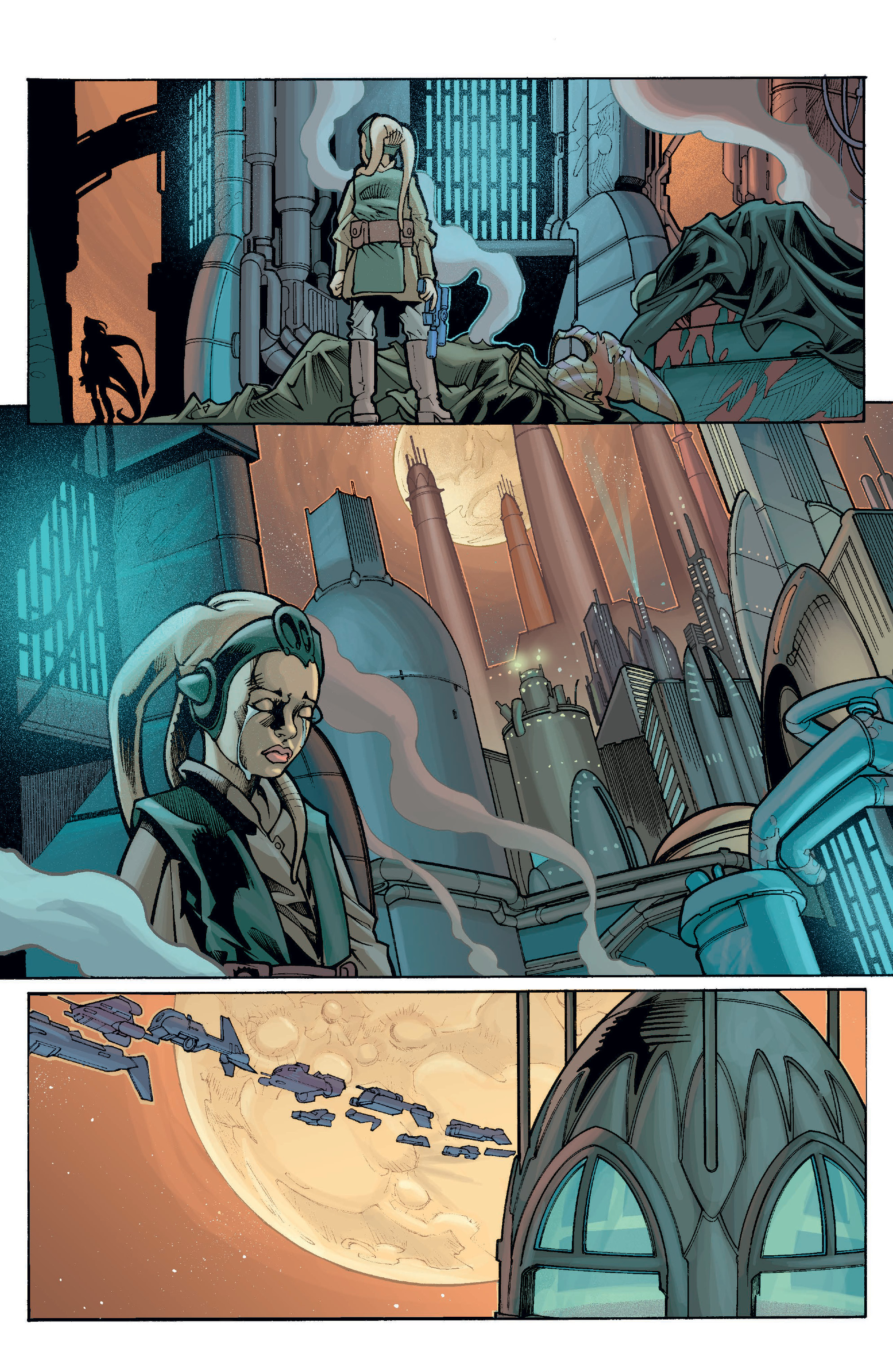 Read online Star Wars Legends Epic Collection: The Menace Revealed comic -  Issue # TPB 2 (Part 3) - 28