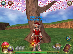 My Wizard101 Person! o: