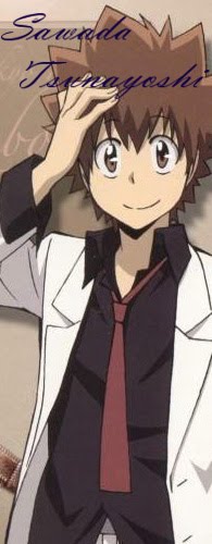 Sawada Tsunayoshi Denchi