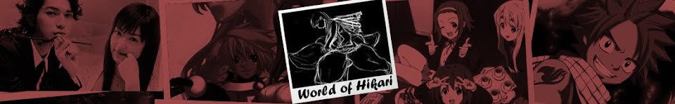 World of Hikari