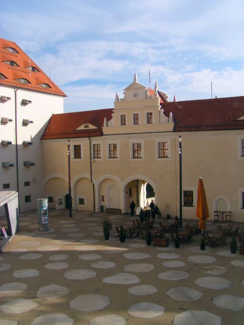 Besuch der Mineraliensammlung im Schloß Freudenstein, Freiberg
