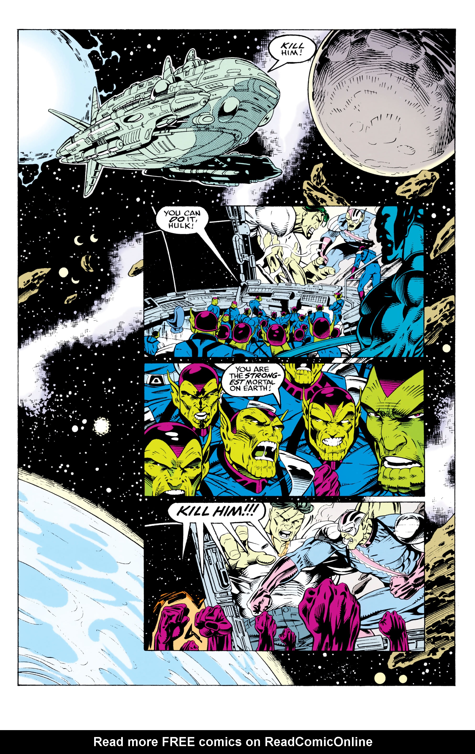 Read online Incredible Hulk By Peter David Omnibus comic -  Issue # TPB 3 (Part 7) - 12