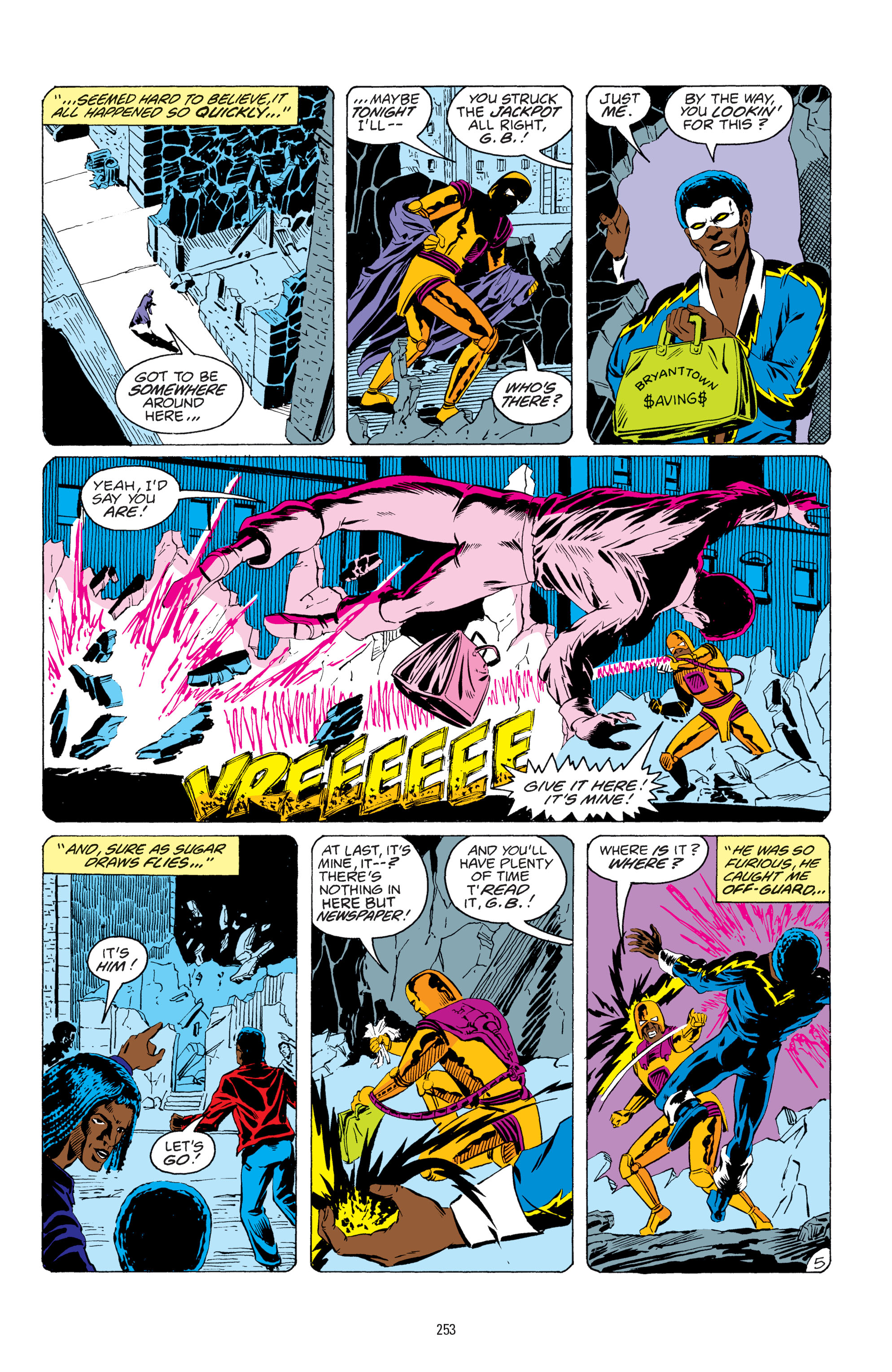 Read online Batman and the Outsiders (2017) comic -  Issue # TPB 2 (Part 3) - 51