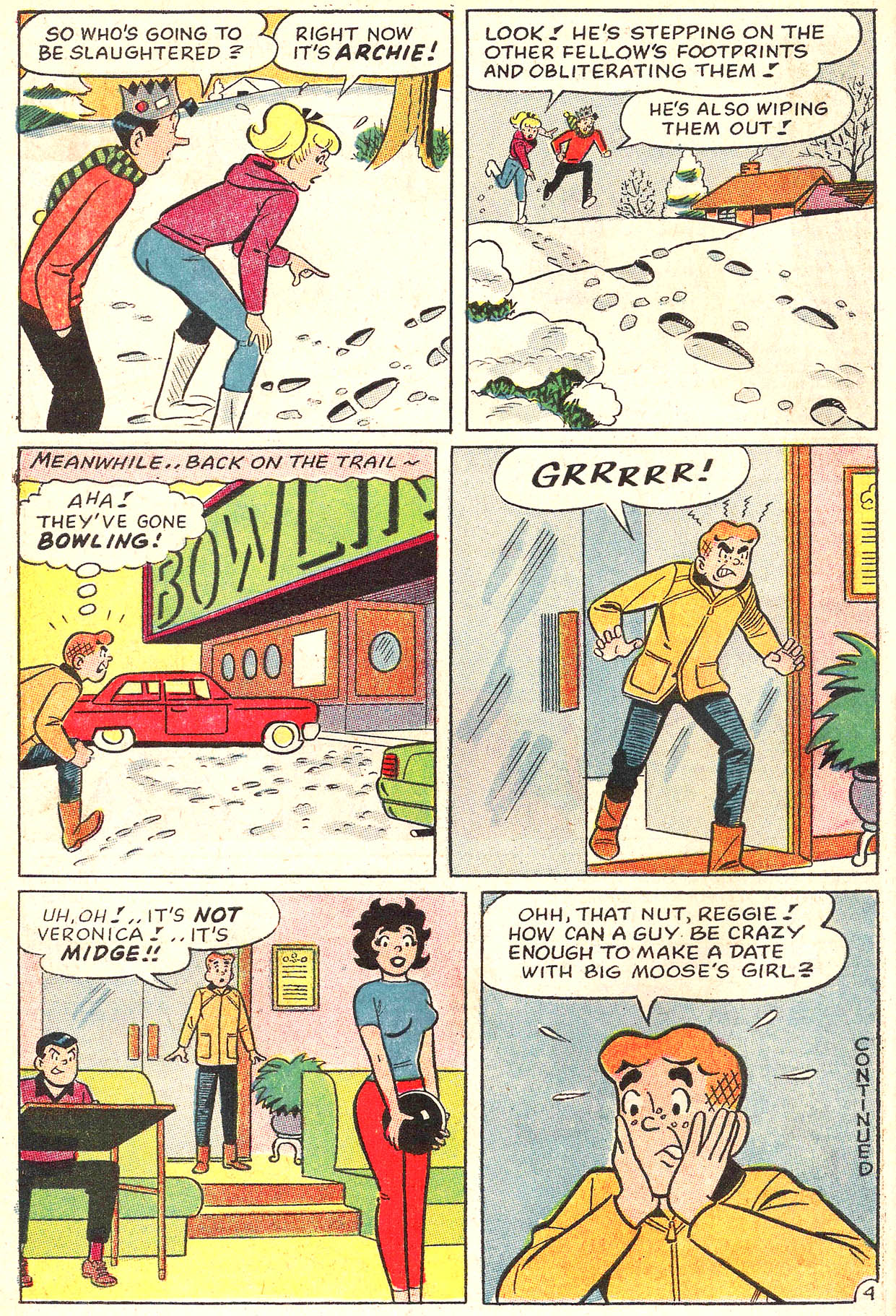 Read online Archie Giant Series Magazine comic -  Issue #181 - 24