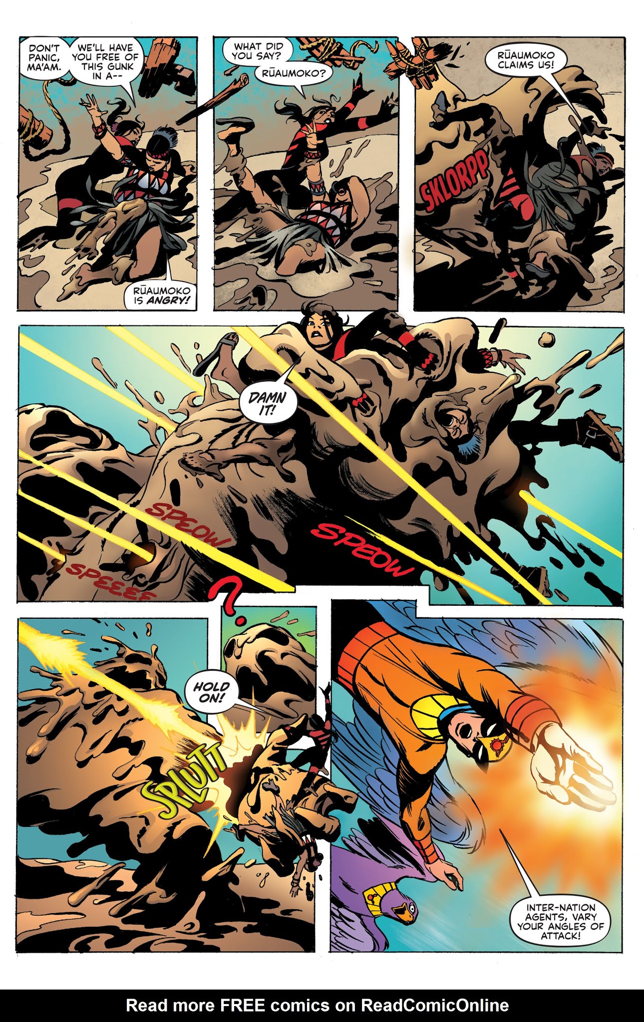 Read online Future Quest Presents comic -  Issue # _TPB (Part 1) - 80