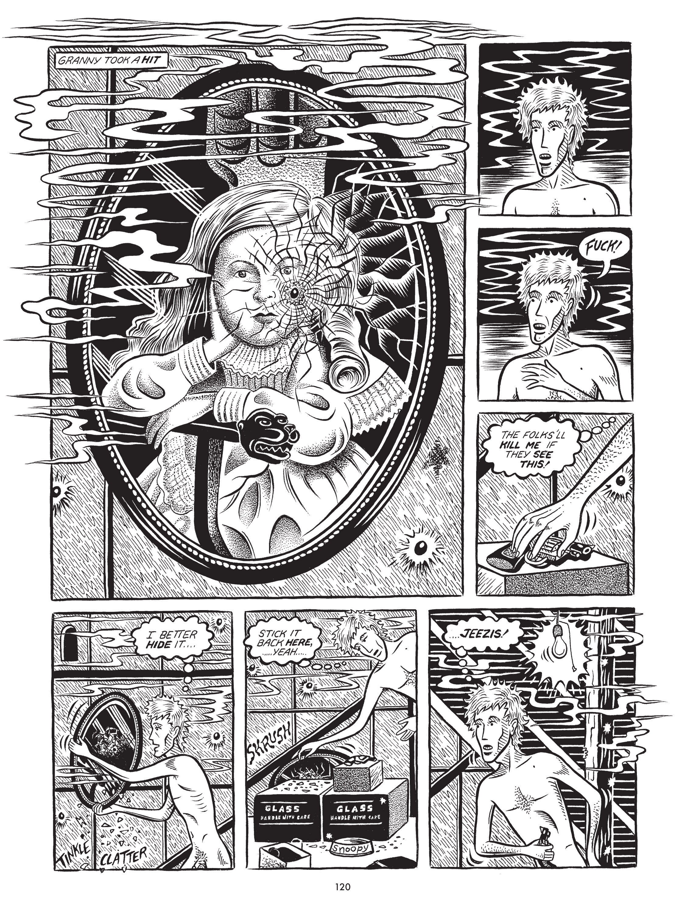 Read online Chicago comic -  Issue # TPB (Part 2) - 19