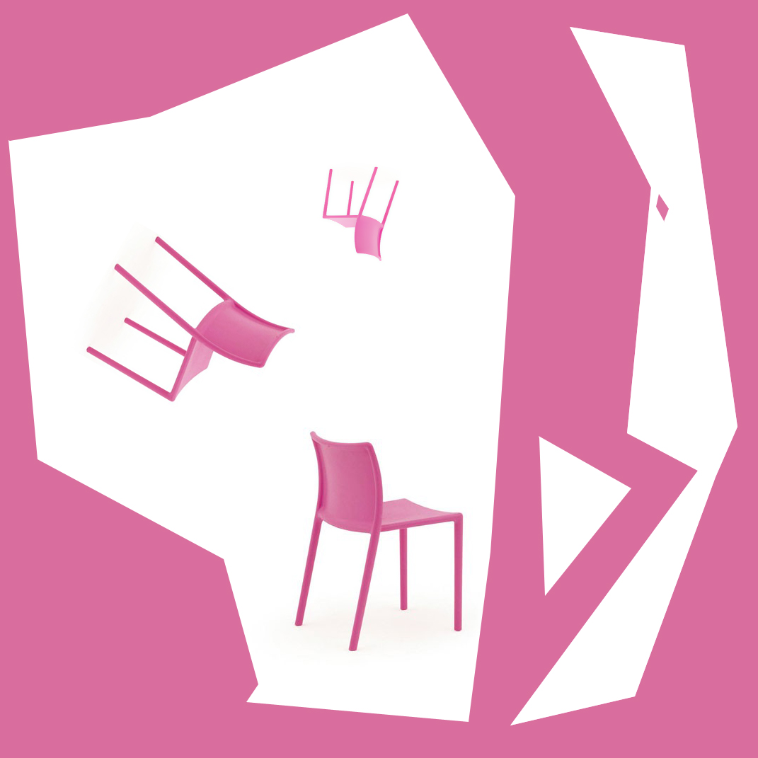 Air Chair by Jasper Morrison for Magis