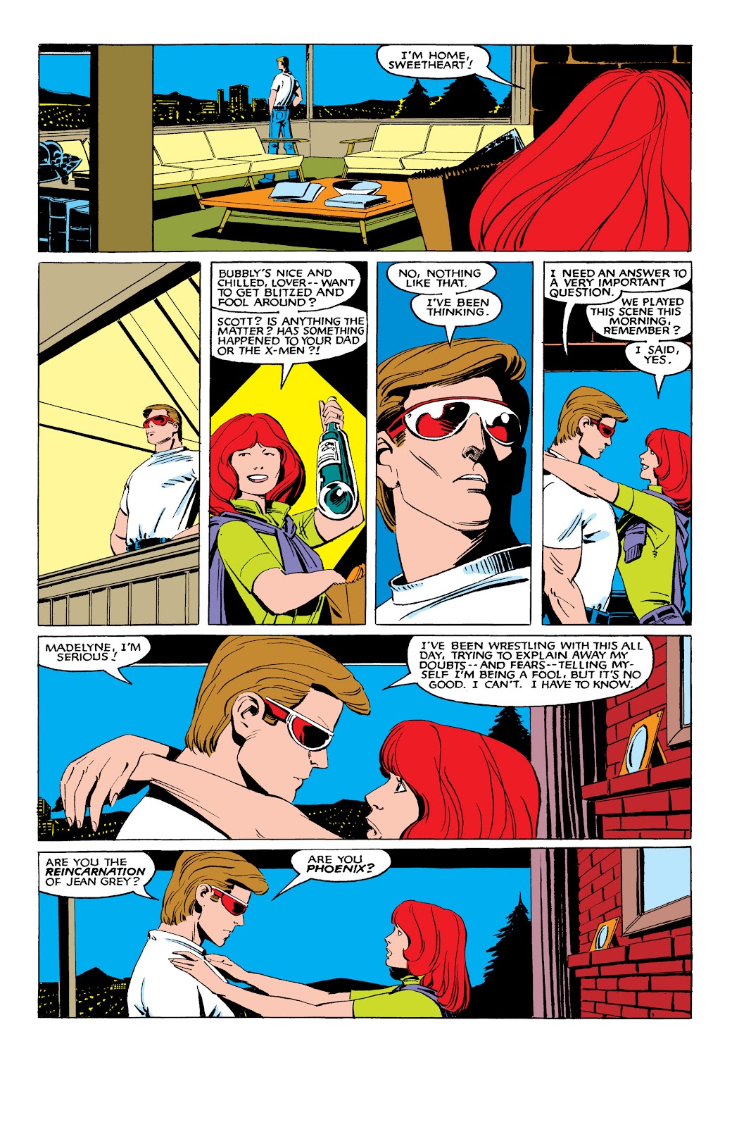 Uncanny X-Men (1963) issue 174 - Page 20