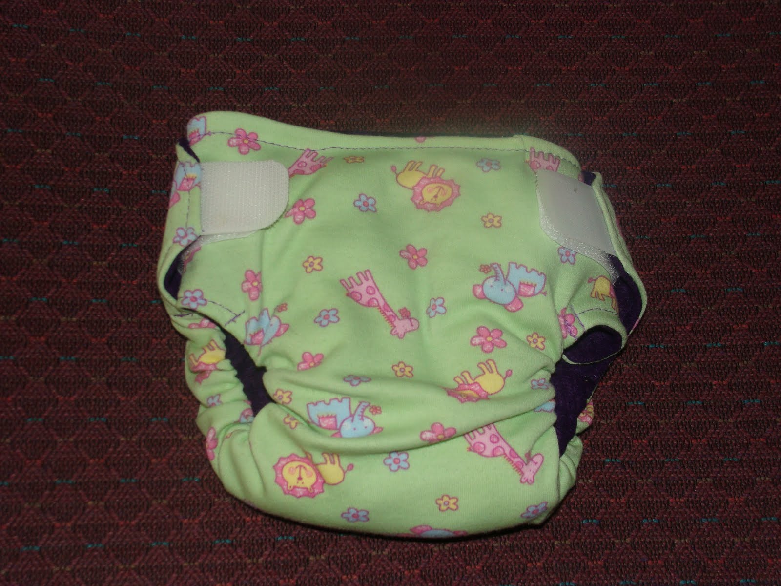Cloth Diapered Kiddos Newborn Diapers