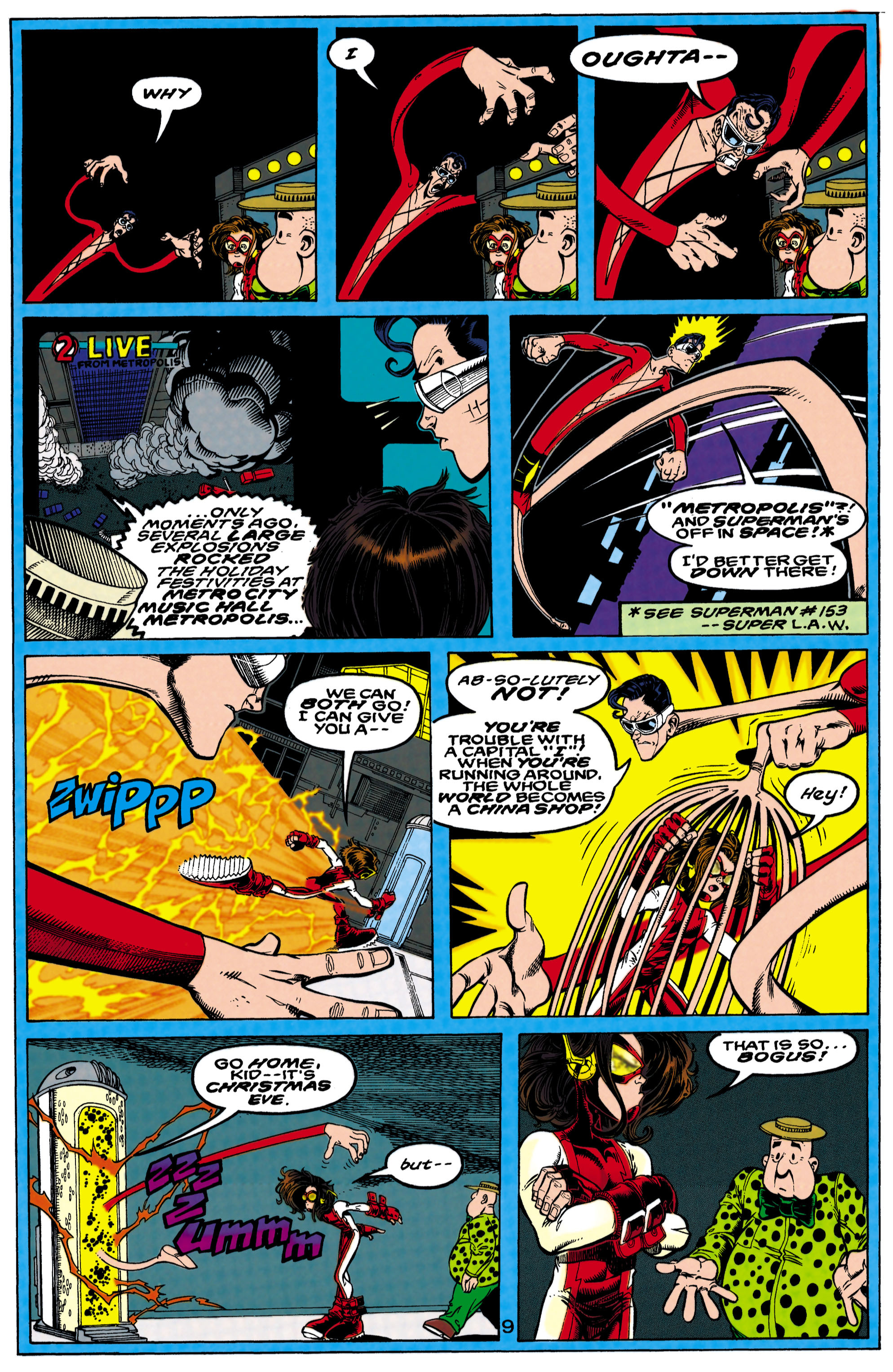 Read online Impulse (1995) comic -  Issue #57 - 7