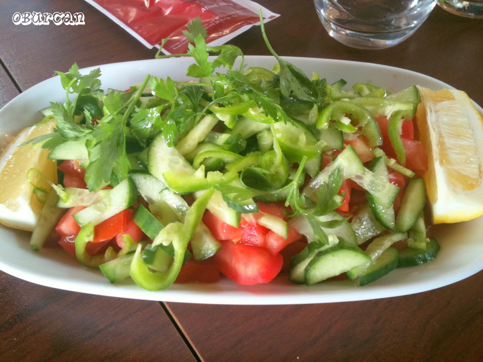 OBURCAN İLE (G)ASTRONOMİK SEYAHAT DADAŞLAR TORTUM CAĞ ET EVİ ANKARA