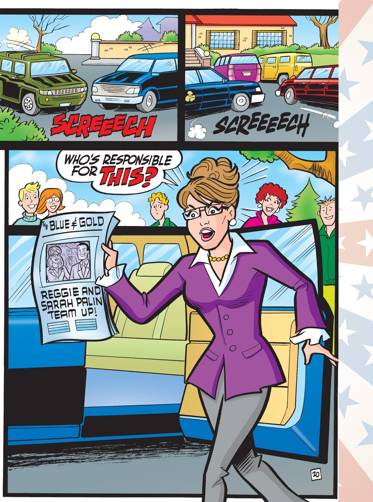 Read online Archie & Friends All-Stars comic -  Issue # TPB 14 - 27