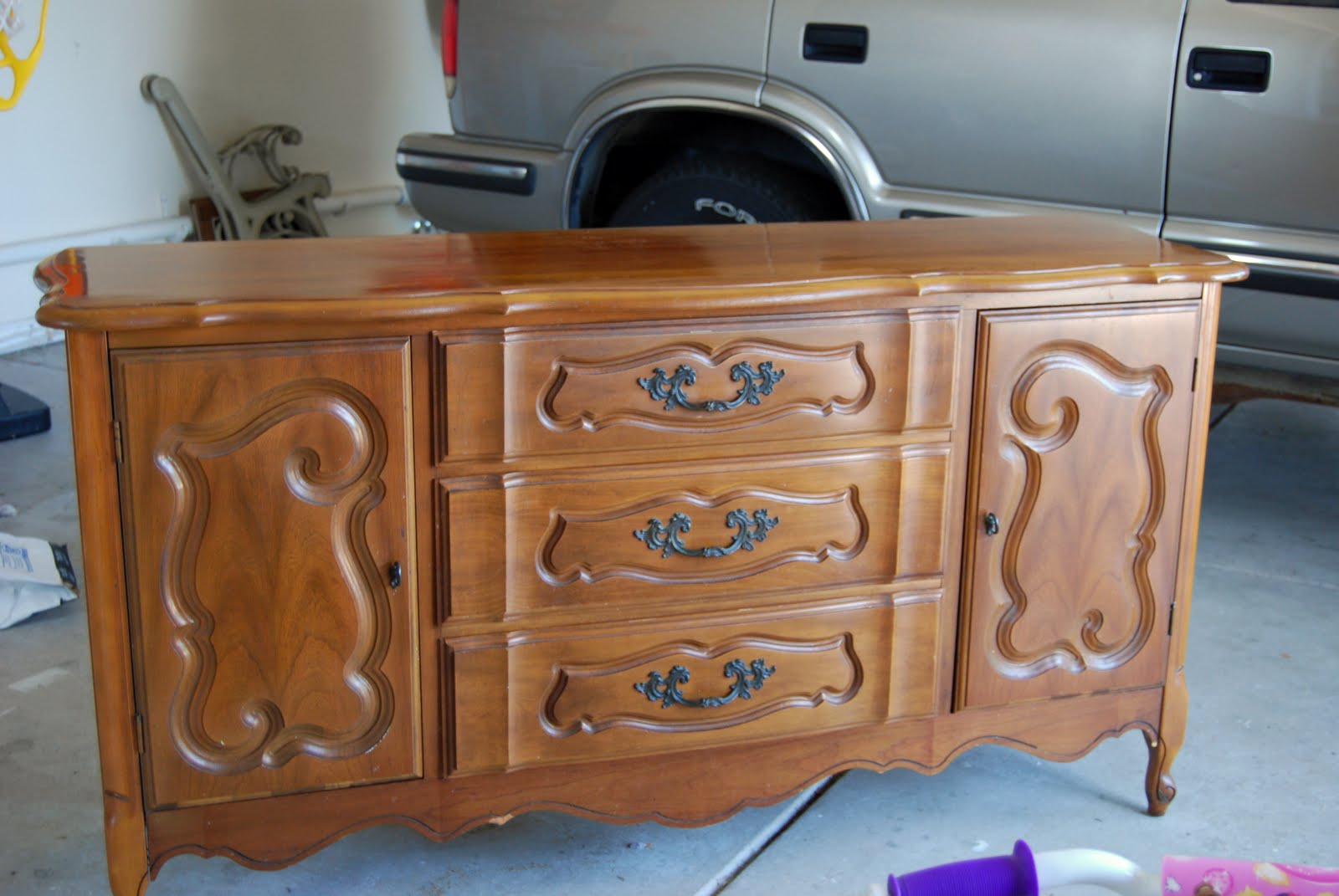 Inspired by you: Dining room buffet