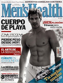 Zona Desnudos: Darek