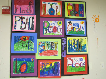 Mrs. Assayag's 3rd grade