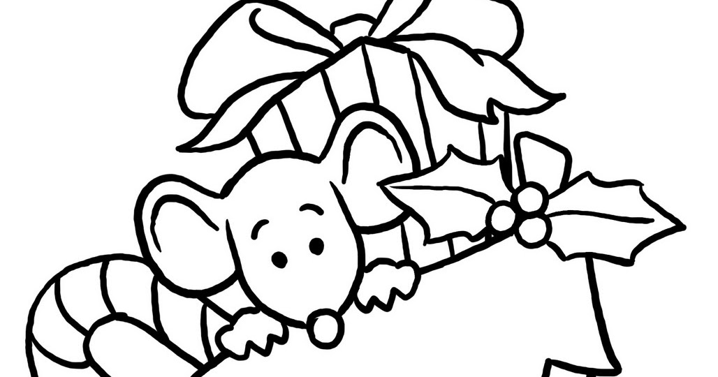 Huzat: Christmas Coloring Pages To Print For Free