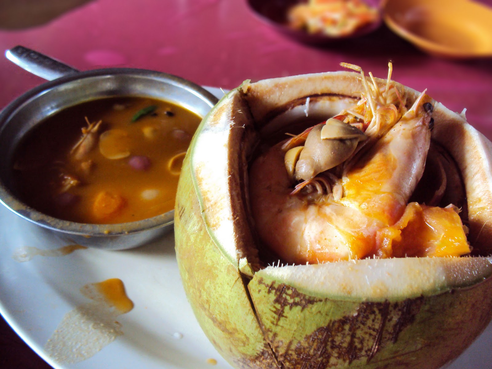 Coconut Flower Seafood Restaurant @ Telok Gong, Klang | Malaysian Flavours
