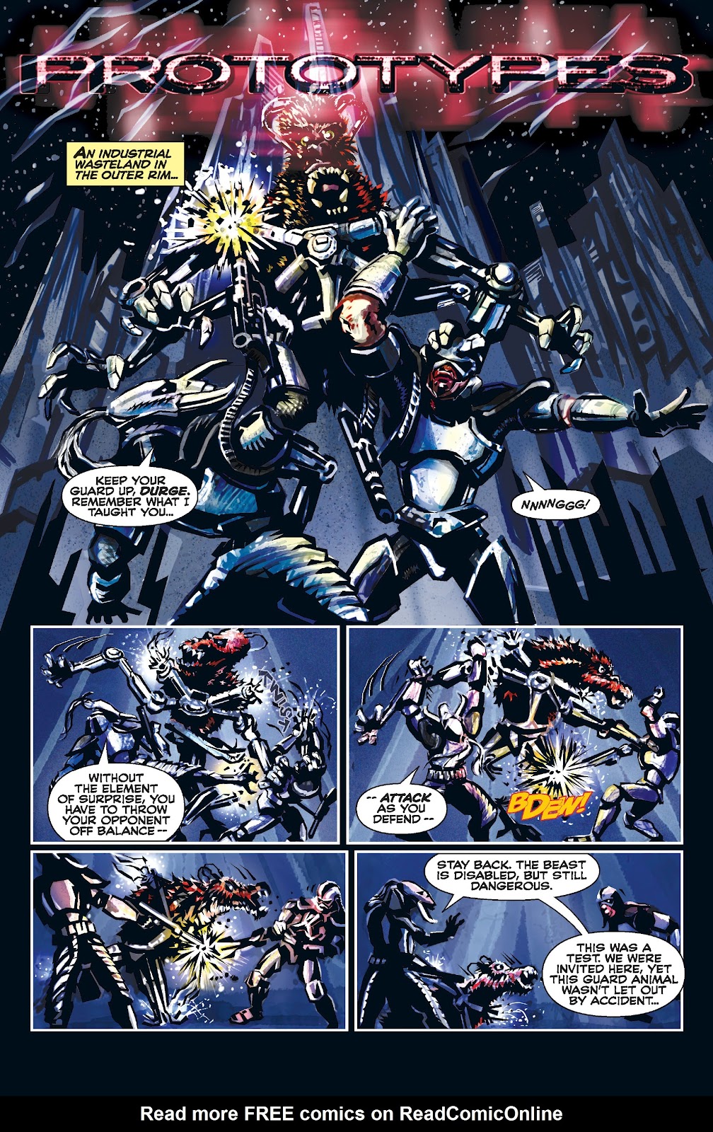 <{ $series->title }} issue TPB 4 (Part 5) - Page 2