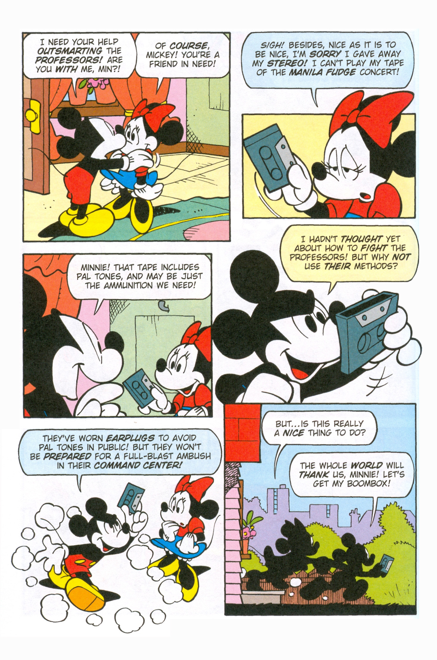 Read online Walt Disney's Donald Duck Adventures (2003) comic -  Issue #9 - 81