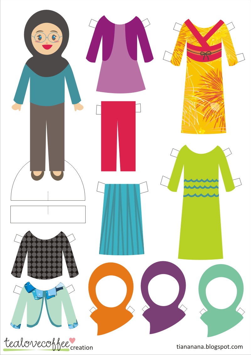 Mrs Tiananana Paperdoll Again Boy Girl mrs-tiananana-paperdoll-again-boy-girl