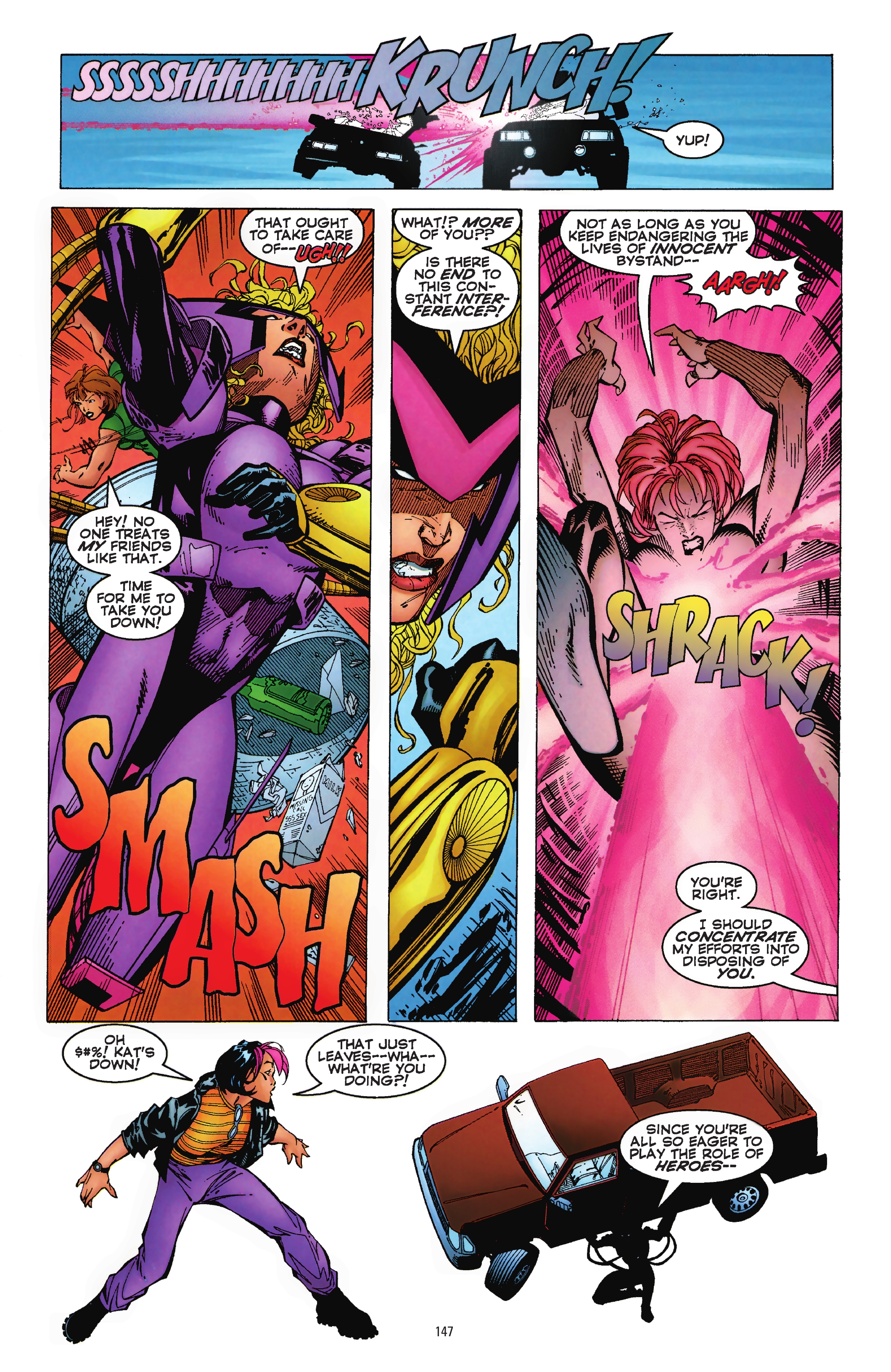 Read online Gen13 (1994) comic -  Issue # _Starting Over The Deluxe Edition (Part 2) - 40