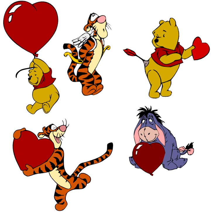 disney valentines day clip art free - photo #18