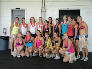 Crossfit Central Women’s Challenge