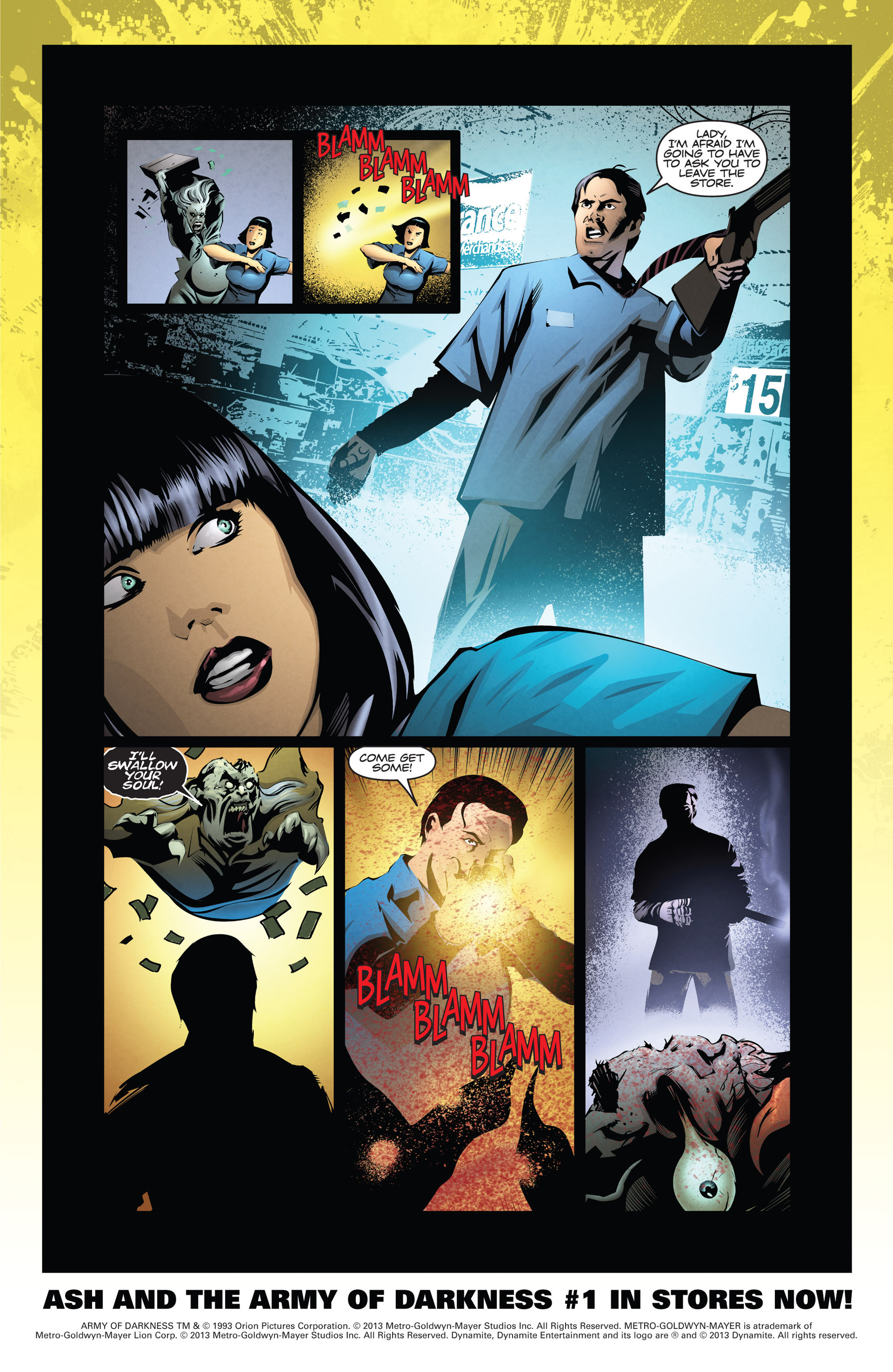 Read online Red Team comic -  Issue #6 - 31