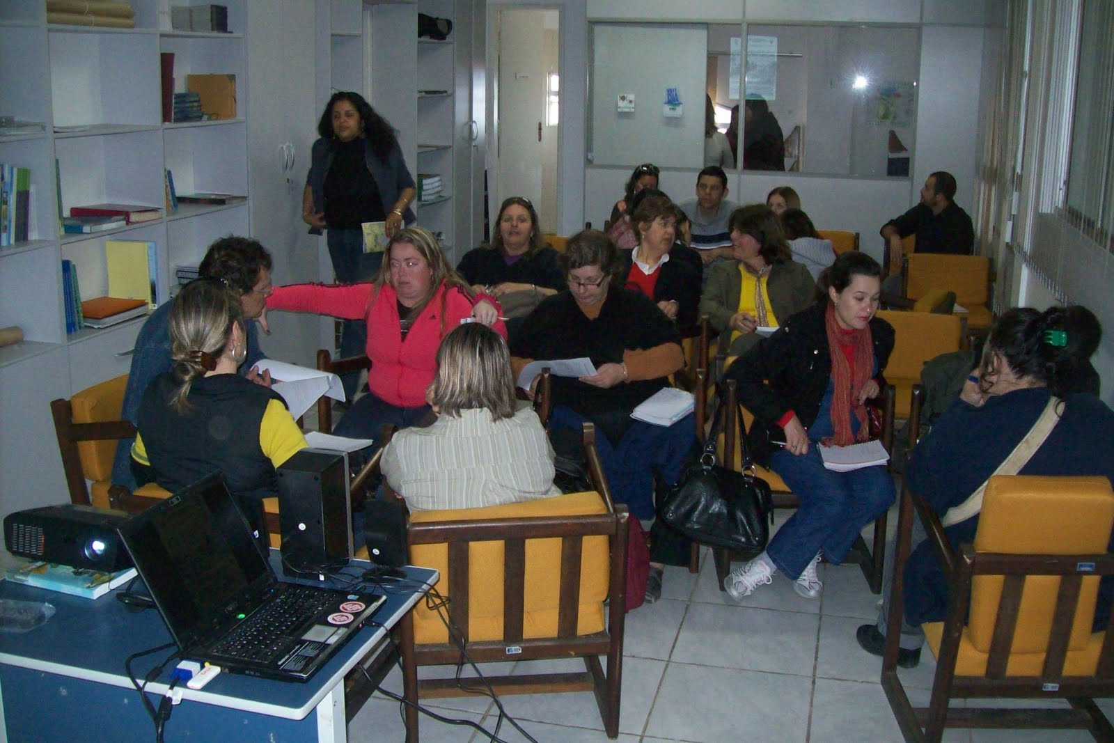 ProEA-PRG: ProEA inicia nova formação em educação ambiental com ...