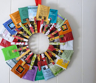 Bitki çayları çelengi