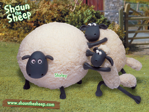 Shaun the Sheep - Oyun